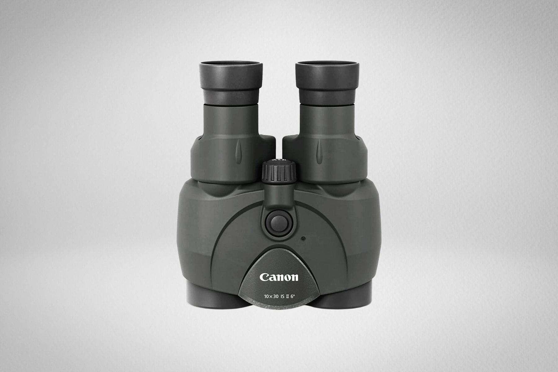 Canon 10x30 IS II - Review 2025 - Outoria
